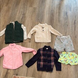 Boys 3T Bundle